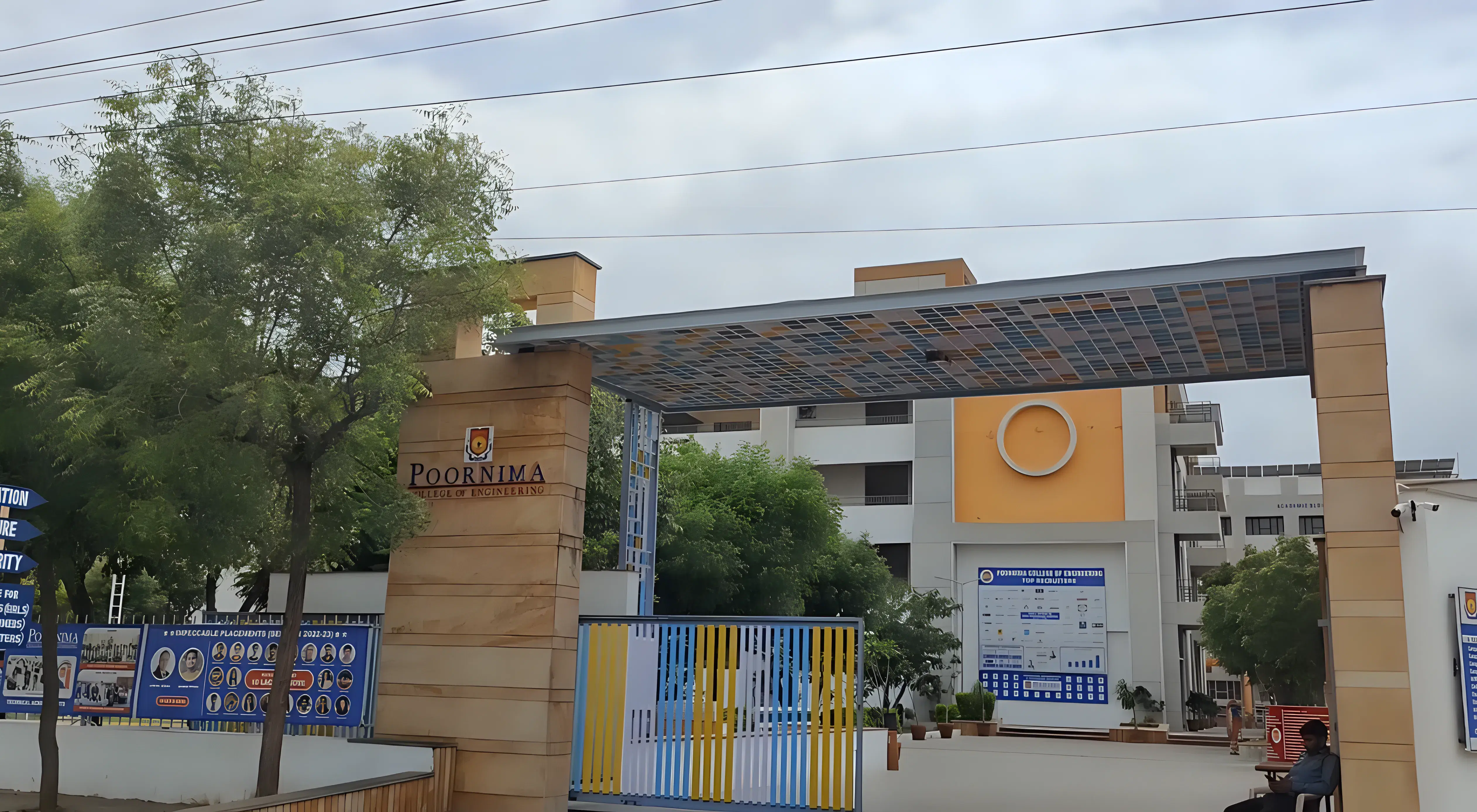 Poornima College of Engineering Jaipur campus photo 4